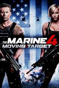 The Marine 4: Moving Target - Poster