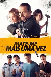 Kill Me Three Times - Poster