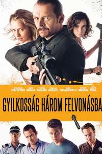 Kill Me Three Times - Poster