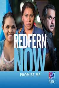 Redfern Now: Promise Me - Poster