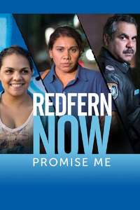 Redfern Now: Promise Me - Poster