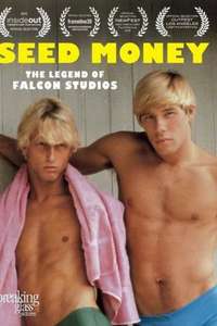 Seed Money: The Chuck Holmes Story - Poster