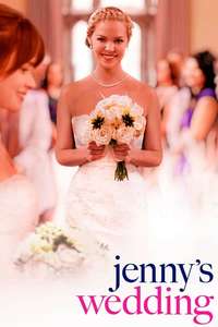 Jenny's Wedding - Poster