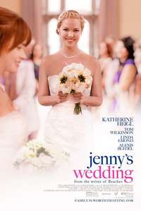 Jenny's Wedding - Poster