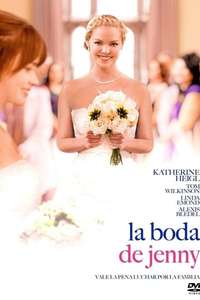 Jenny's Wedding - Poster