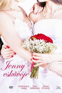 Jenny's Wedding - Poster