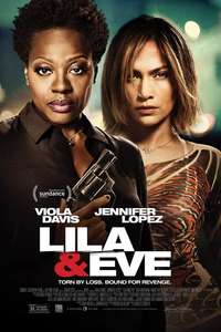 Lila & Eve - Poster