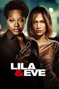 Lila & Eve - Poster