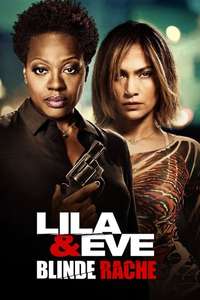 Lila & Eve - Poster
