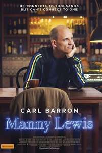 Manny Lewis - Poster