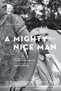 A Mighty Nice Man - Poster