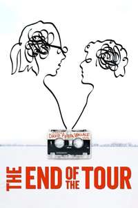 The End of the Tour - Poster
