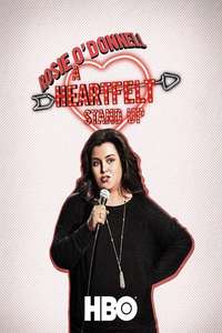 Rosie O'Donnell: A Heartfelt Stand Up - Poster
