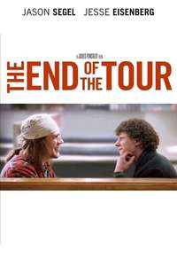 The End of the Tour - Poster
