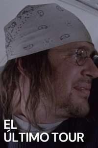 The End of the Tour - Poster