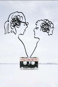 The End of the Tour - Poster