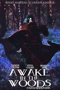 Awake In The Woods - Poster
