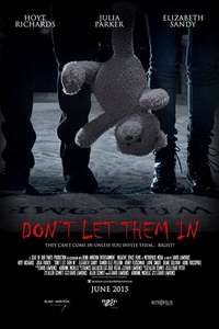 Don't Let Them In - Poster