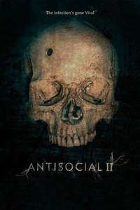 Antisocial 2 - Poster