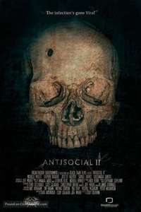 Antisocial 2 - Poster