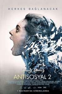 Antisocial 2 - Poster