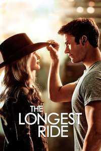 The Longest Ride - Poster
