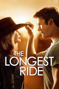 The Longest Ride - Poster
