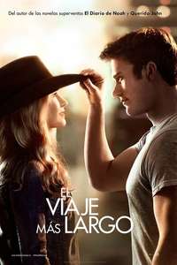 The Longest Ride - Poster