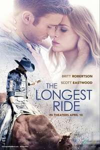 The Longest Ride - Poster