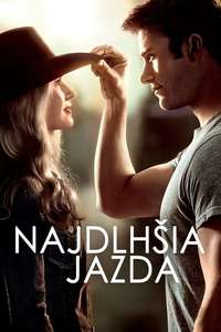 The Longest Ride - Poster