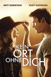 The Longest Ride - Poster