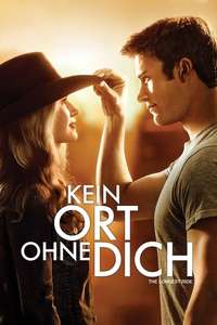 The Longest Ride - Poster