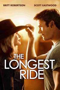 The Longest Ride - Poster