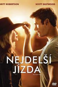 The Longest Ride - Poster