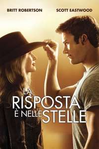 The Longest Ride - Poster