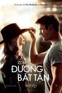 The Longest Ride - Poster