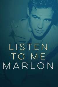 Listen to Me Marlon - Poster