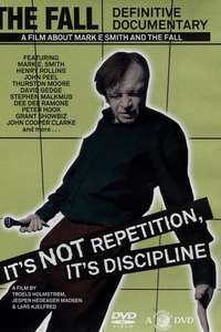 It's Not Repetition  It's Discipline - Poster