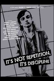 It's Not Repetition  It's Discipline