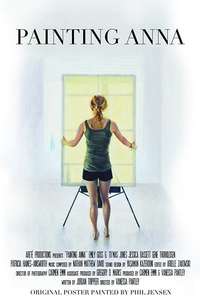 Painting Anna - Poster