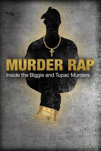 Murder Rap: Inside the Biggie and Tupac Murders - Poster