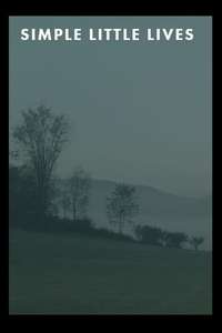 Simple Little Lives - Poster