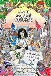 What I Love About Concrete