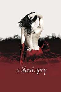 A Blood Story - Poster