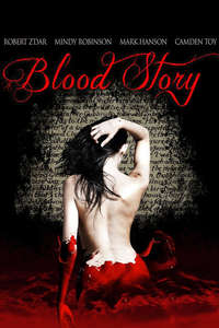 A Blood Story - Poster