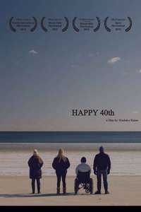 Happy 40th - Poster