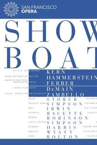 Show Boat - Poster