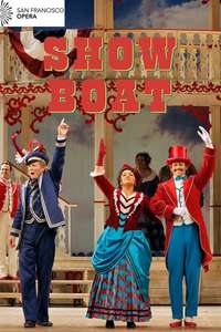 Show Boat - Poster