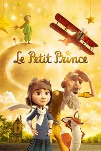 The Little Prince - Poster