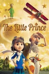 The Little Prince - Poster